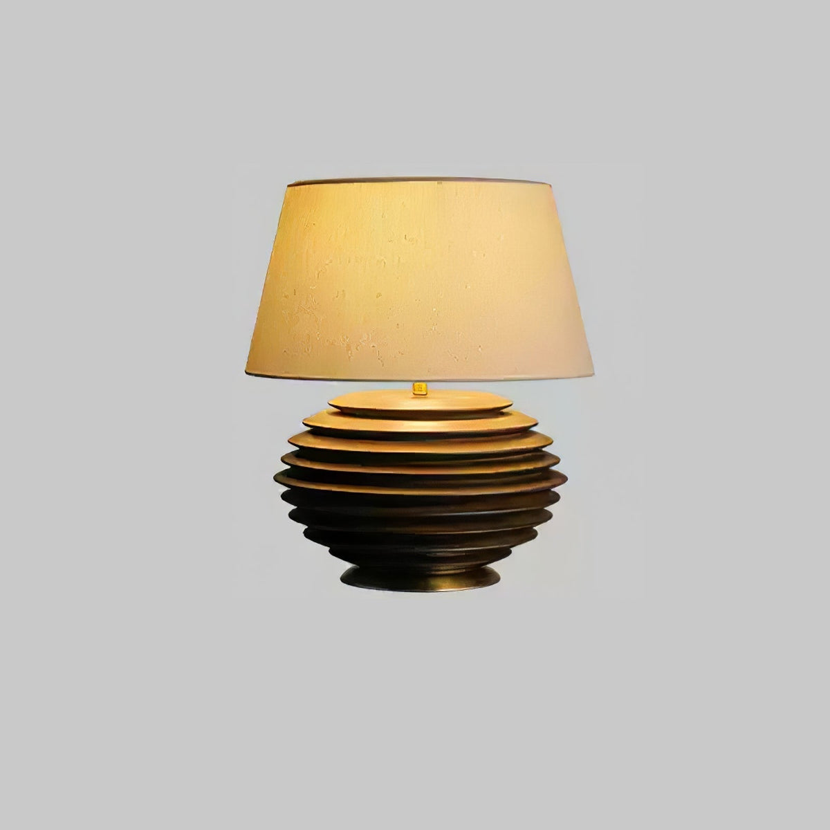 Abby moderne bordlampe