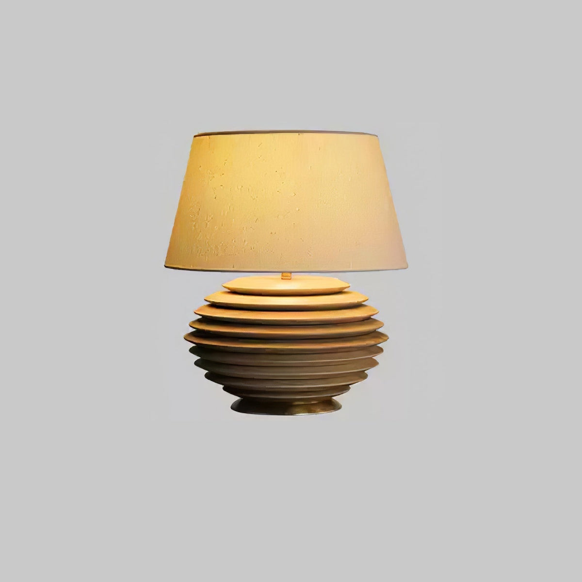 Abby moderne bordlampe