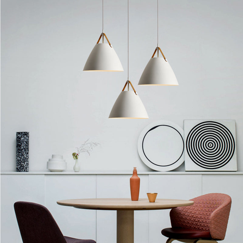Aria Pedant Light Cluster, 3 Color