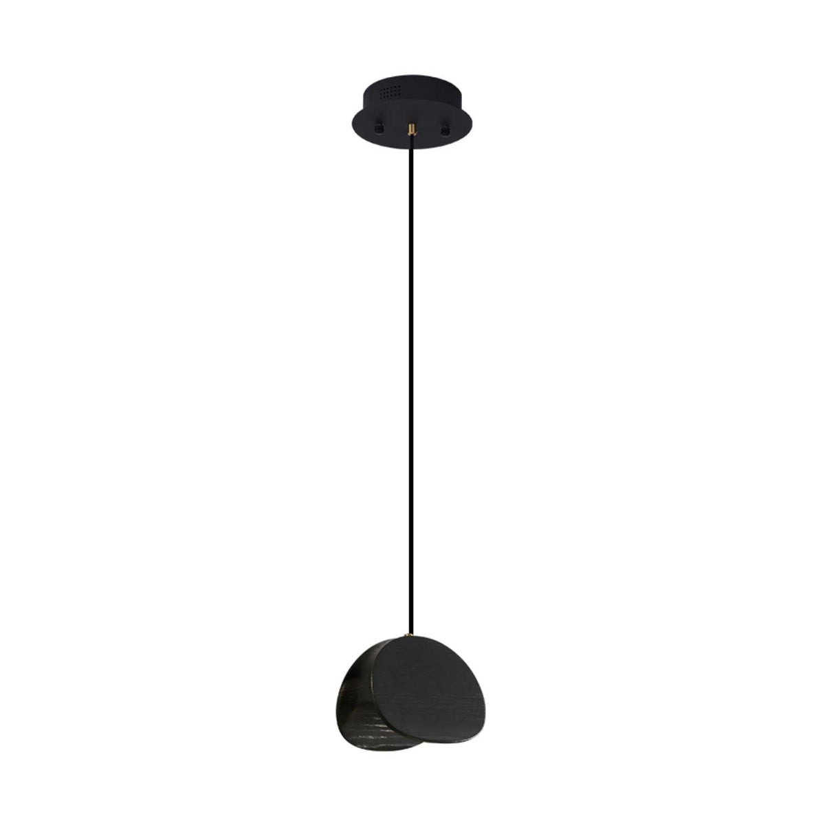 Tavro minimalistisk pendellampe i træ