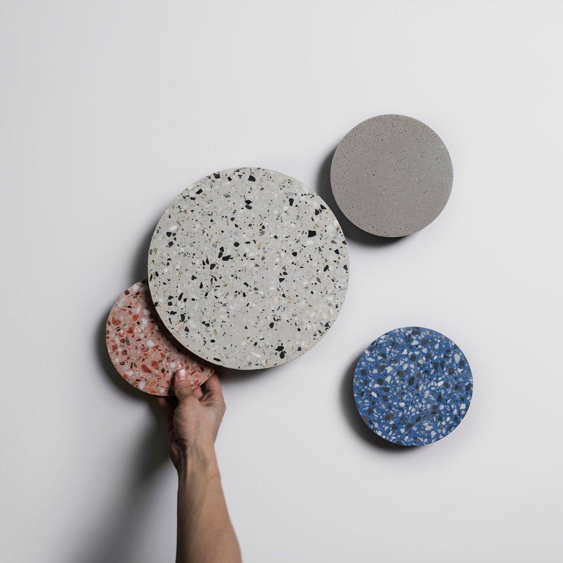 Candeeiro de parede cerâmico moderno minimalista Vomaria
