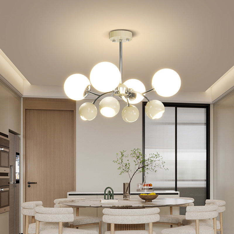 Arisha French Style Vintage Metal Chandelier Light Living Room/Restaurant