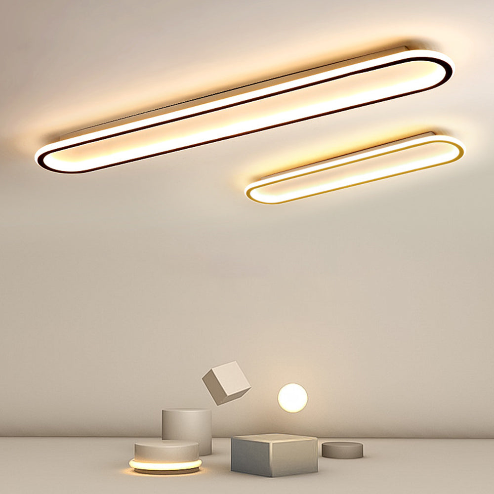 Duni Flush Mount Ceiling Light