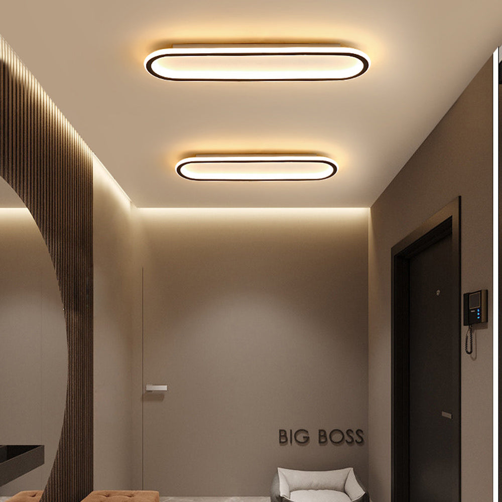 Duni Flush Mount Ceiling Light