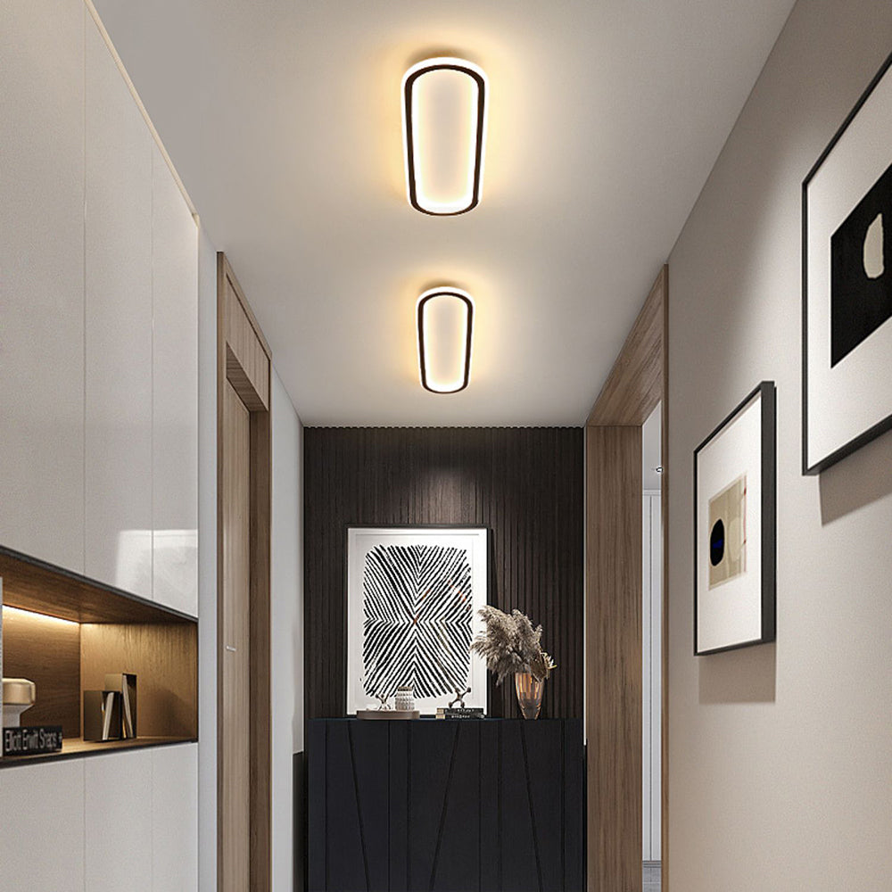 Duni Flush Mount Ceiling Light