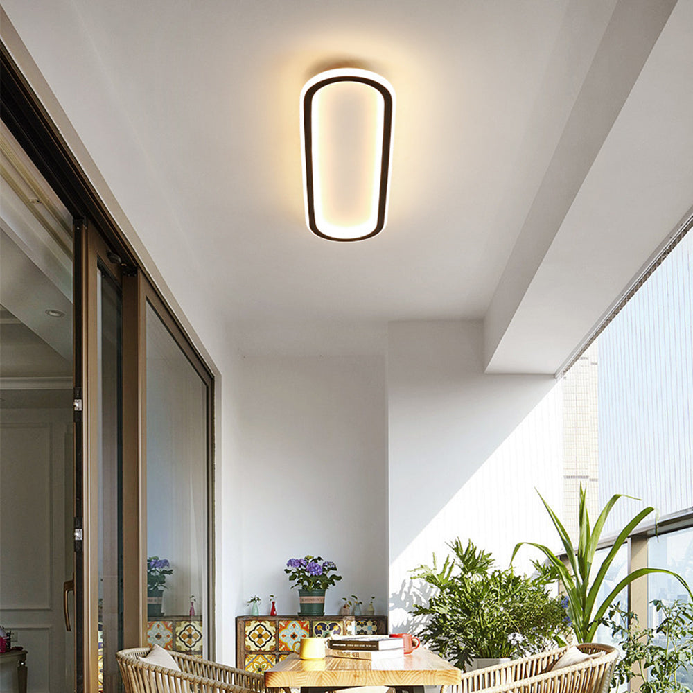 Duni Flush Mount Ceiling Light