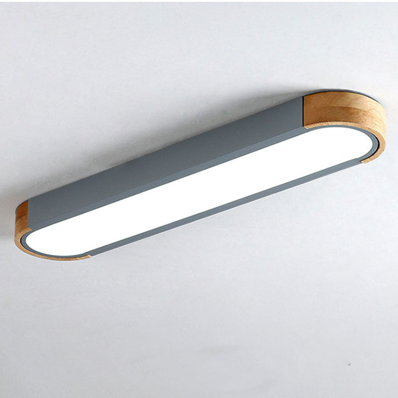 Elixor modern färgglad taklampa för sovrum/hall