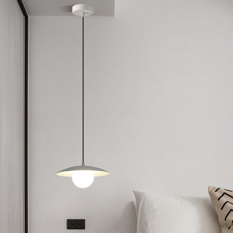 Valentina Modern LED-riippuvalaisin, metallia, ruokailuhuoneeseen/makuuhuoneeseen
