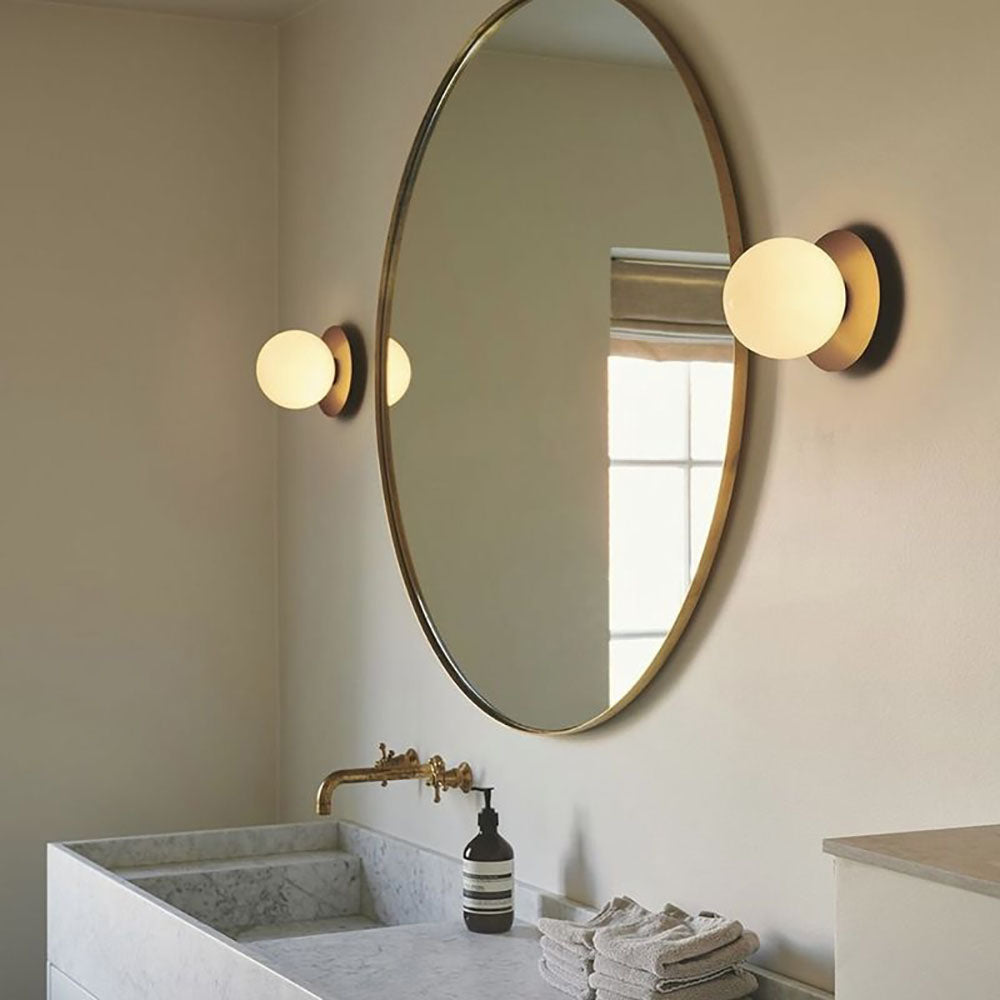 Arvion Wall Lamp Chic Sphere Glass