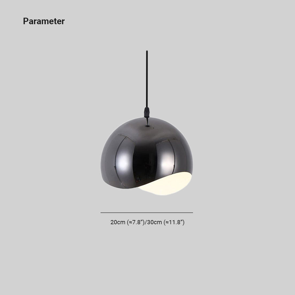 Nirel Pendant Light Nordic Globe Kitchen Island