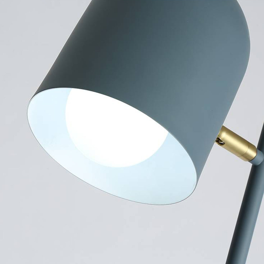 Morandi moderne gulvlampe, 4 farver