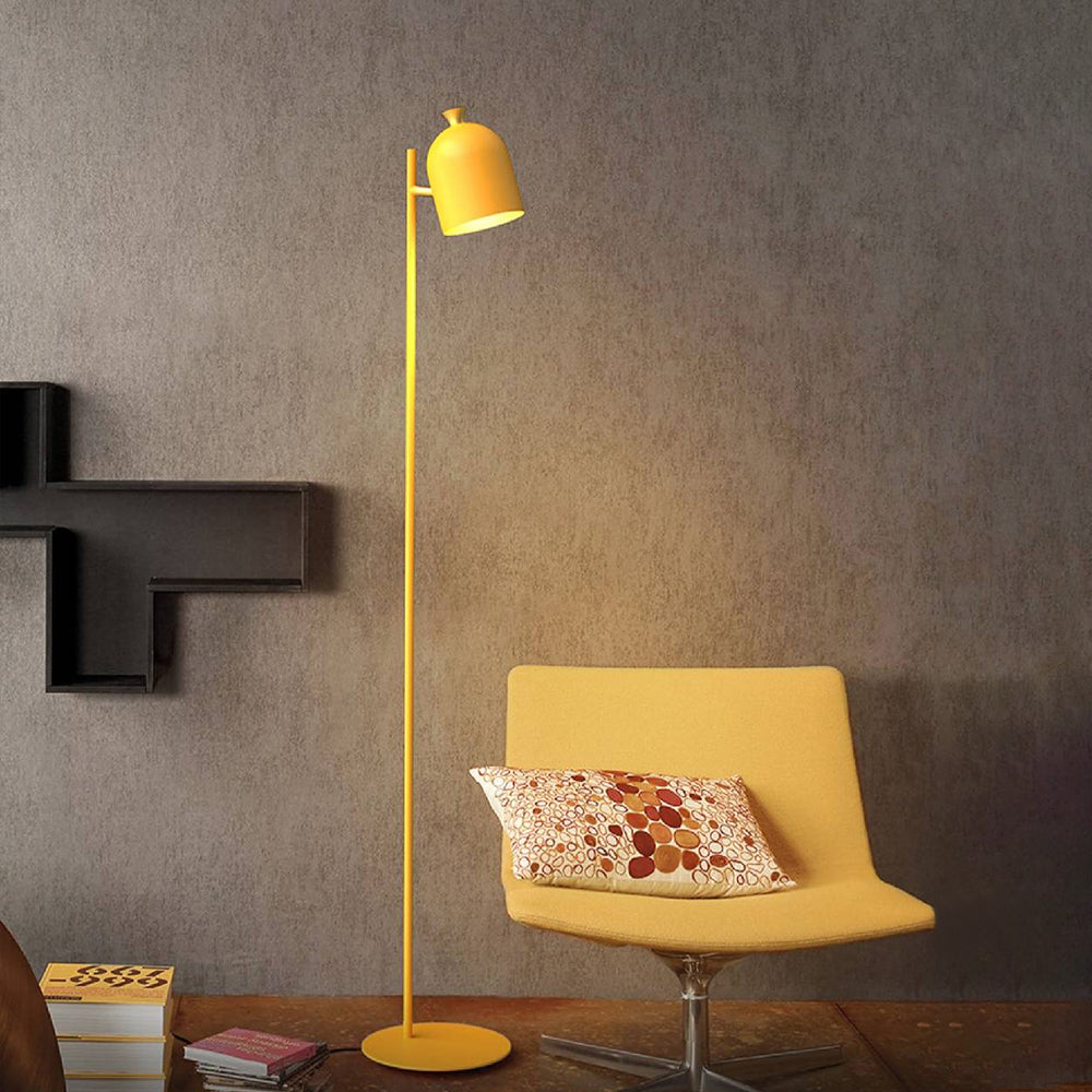 Morandi moderne gulvlampe, 4 farver