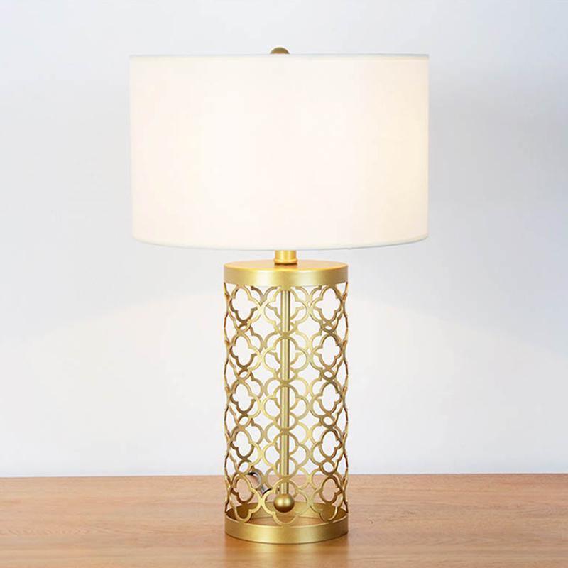Selisise moderne bordlampe