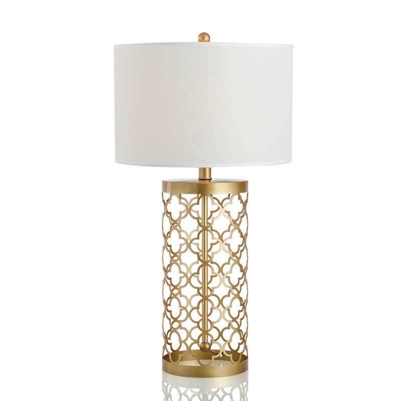 Selisise moderne bordlampe