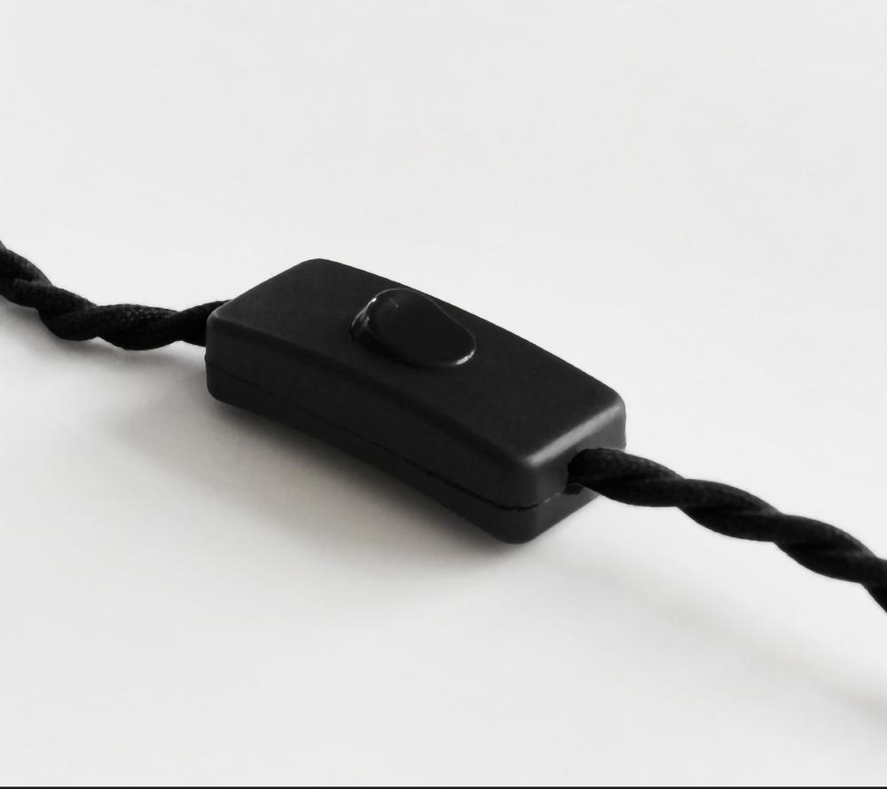 Candeeiro de parede de vidro minimalista elegante Evmaror