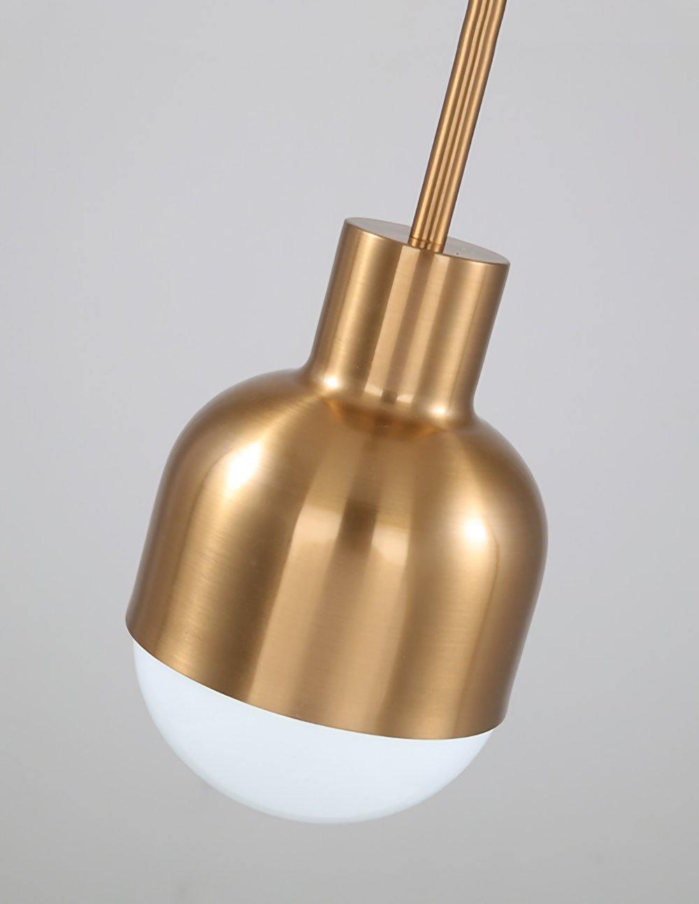 Oliver minimalistisk pendellampa