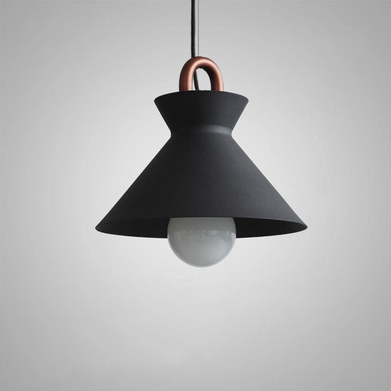 Candeeiro suspenso minimalista Qestr