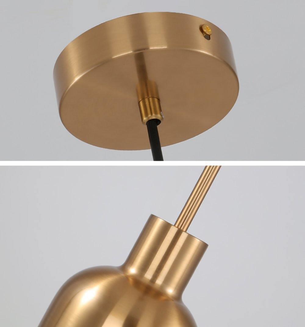 Oliver minimalistisk pendellampa