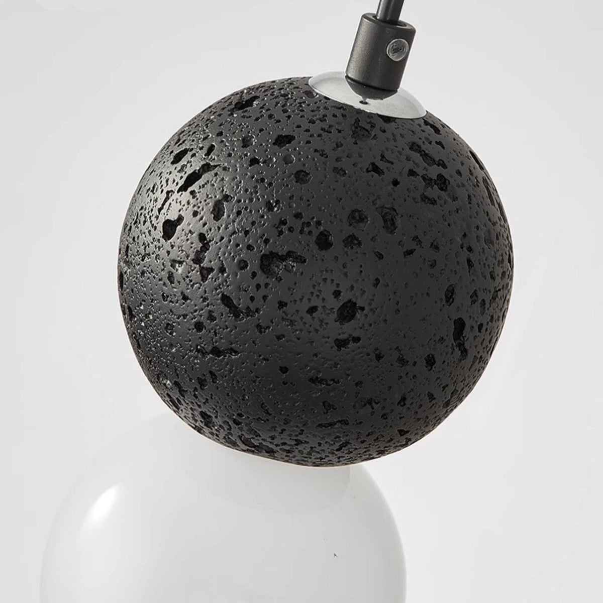 Orynth Pendant Light Travertine Modern