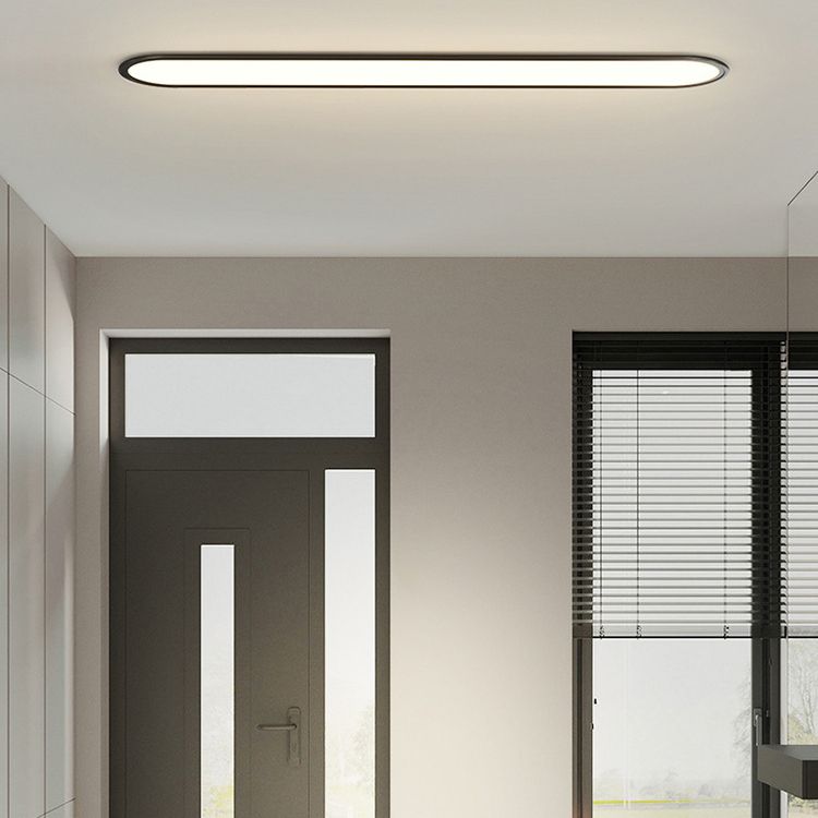 Lenova Ceiling Light Oval Minimalist