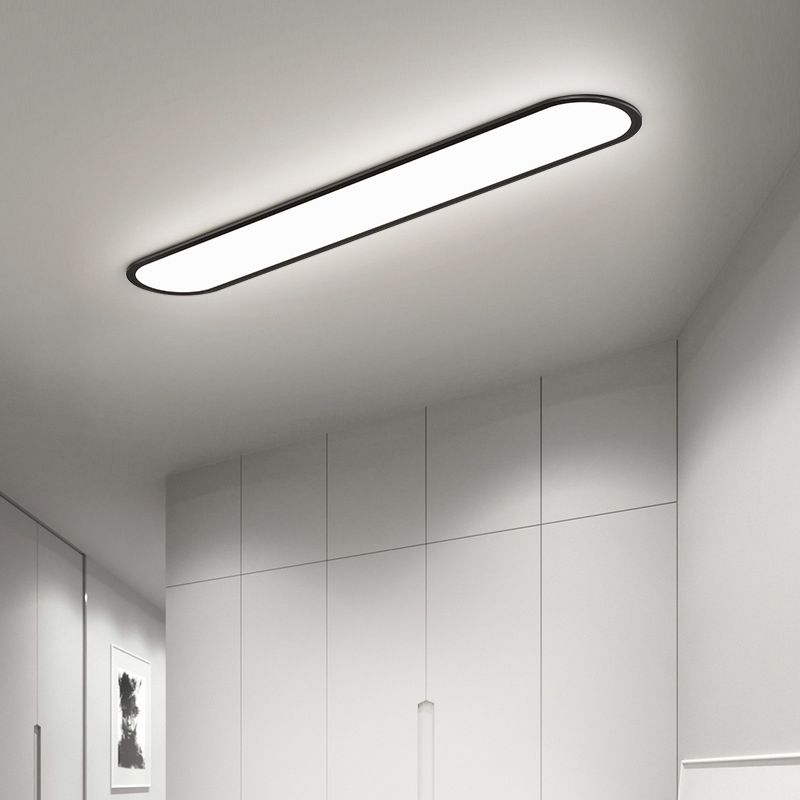Lenova Ceiling Light Oval Minimalist