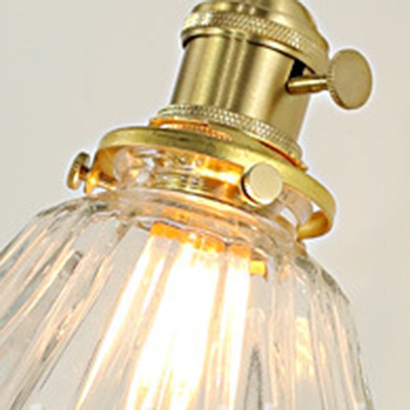 Valentina lyxig klot-/blomformad vägglampa för sminkbord, guld, sovrum