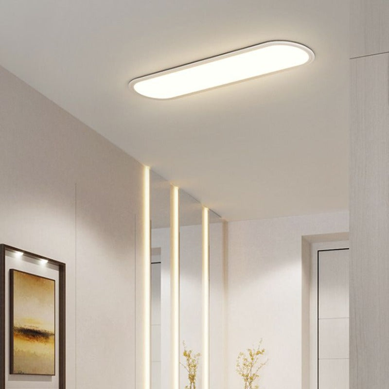 Lenova Ceiling Light Oval Minimalist