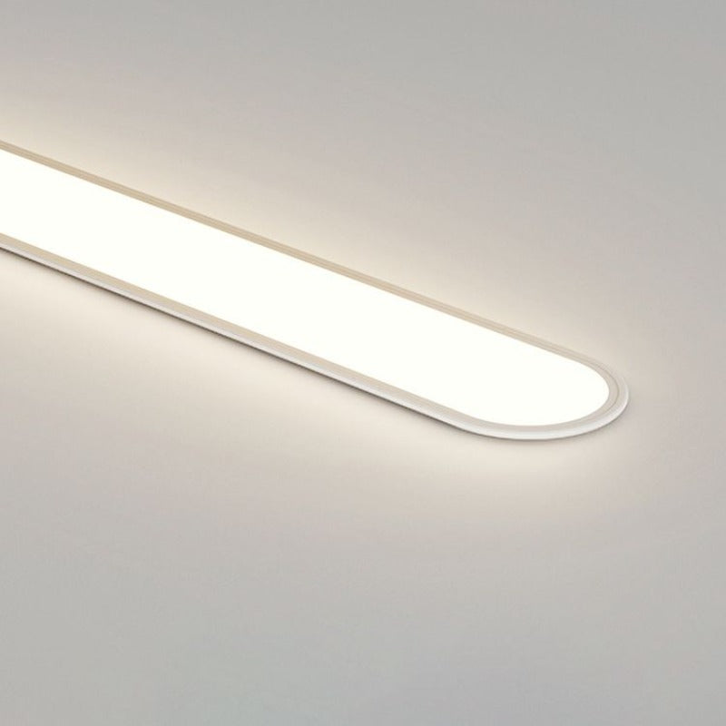 Lenova Ceiling Light Oval Minimalist