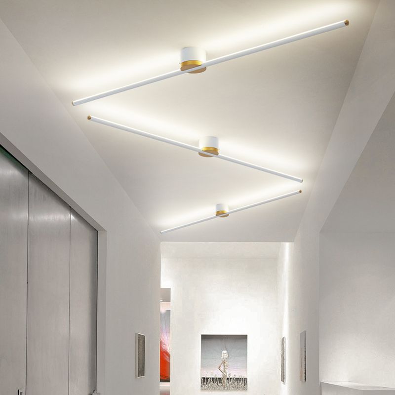 Selira Ceiling Light Linear Flush Mount