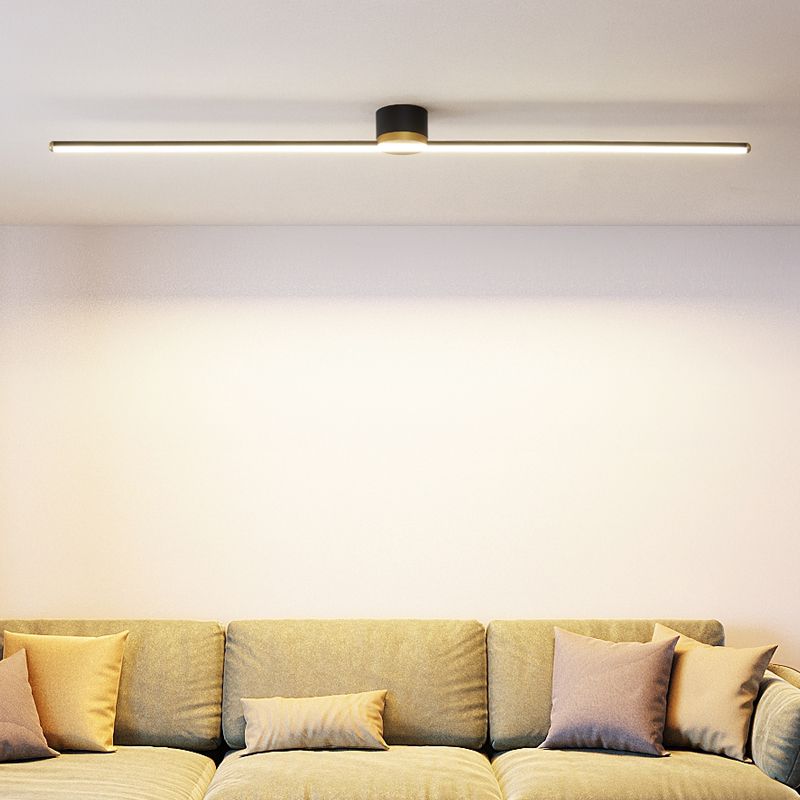 Selira Ceiling Light Linear Flush Mount