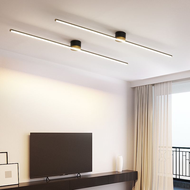 Selira Ceiling Light Linear Flush Mount