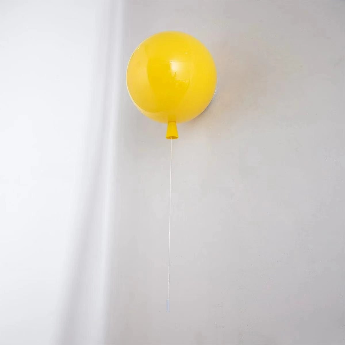 Celuenne Balloon Dream vägglampa i glas