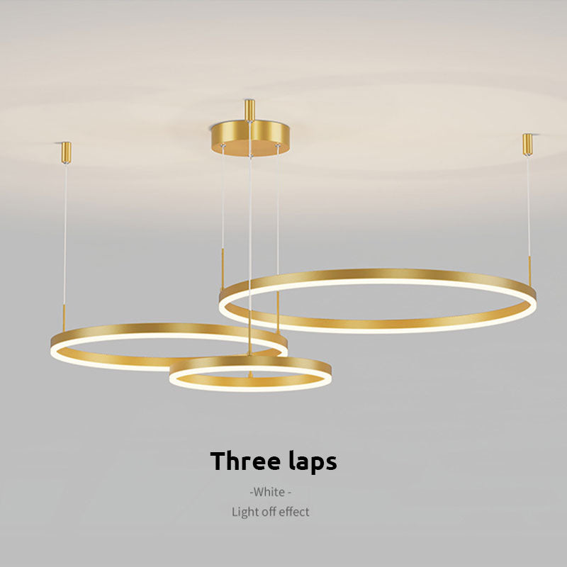 Sorexen Pendant Light Tir-Circle Liner