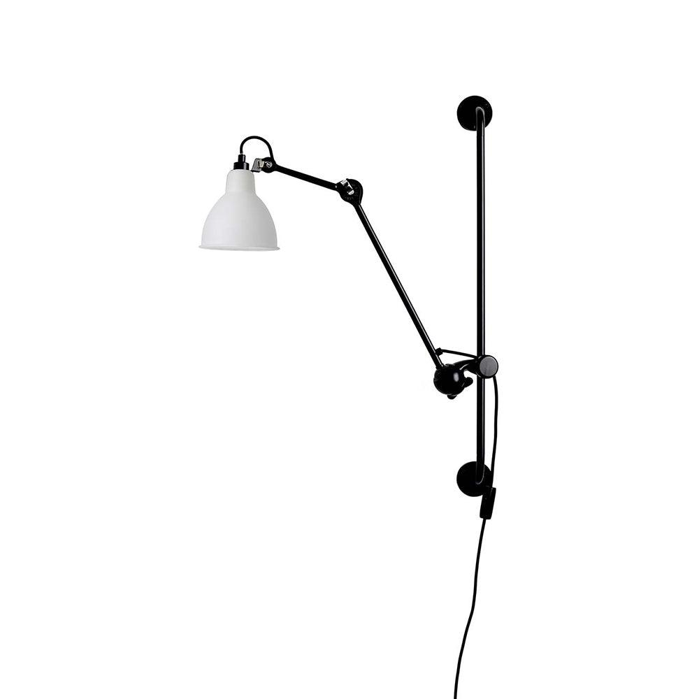 Duma modern minimalistisk Glide-vägglampa