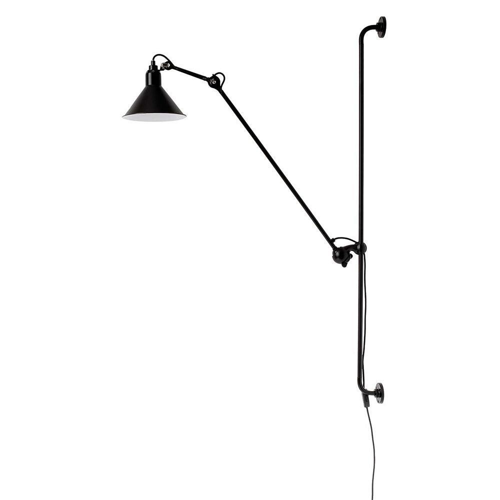 Duma moderne minimalistisk Glide-væglampe