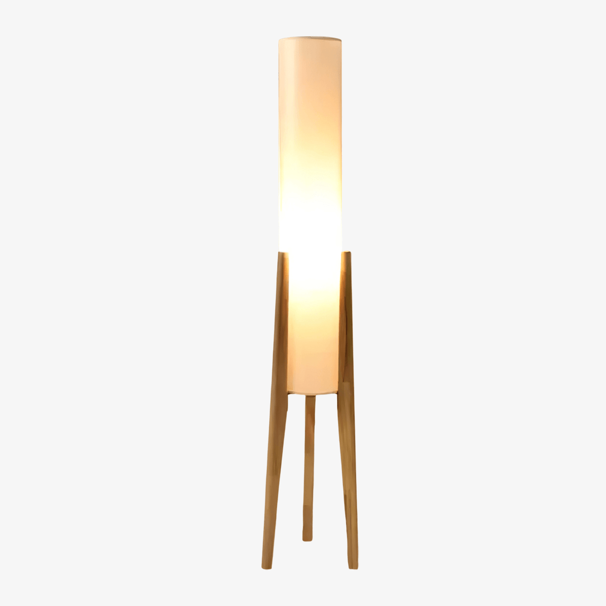 Triluxe Wood & Fabric Modern -lattiavalaisin