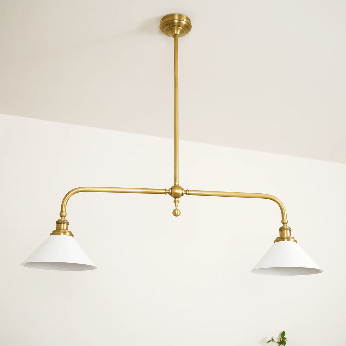 Dusken Ceramic Classic Pendant Light