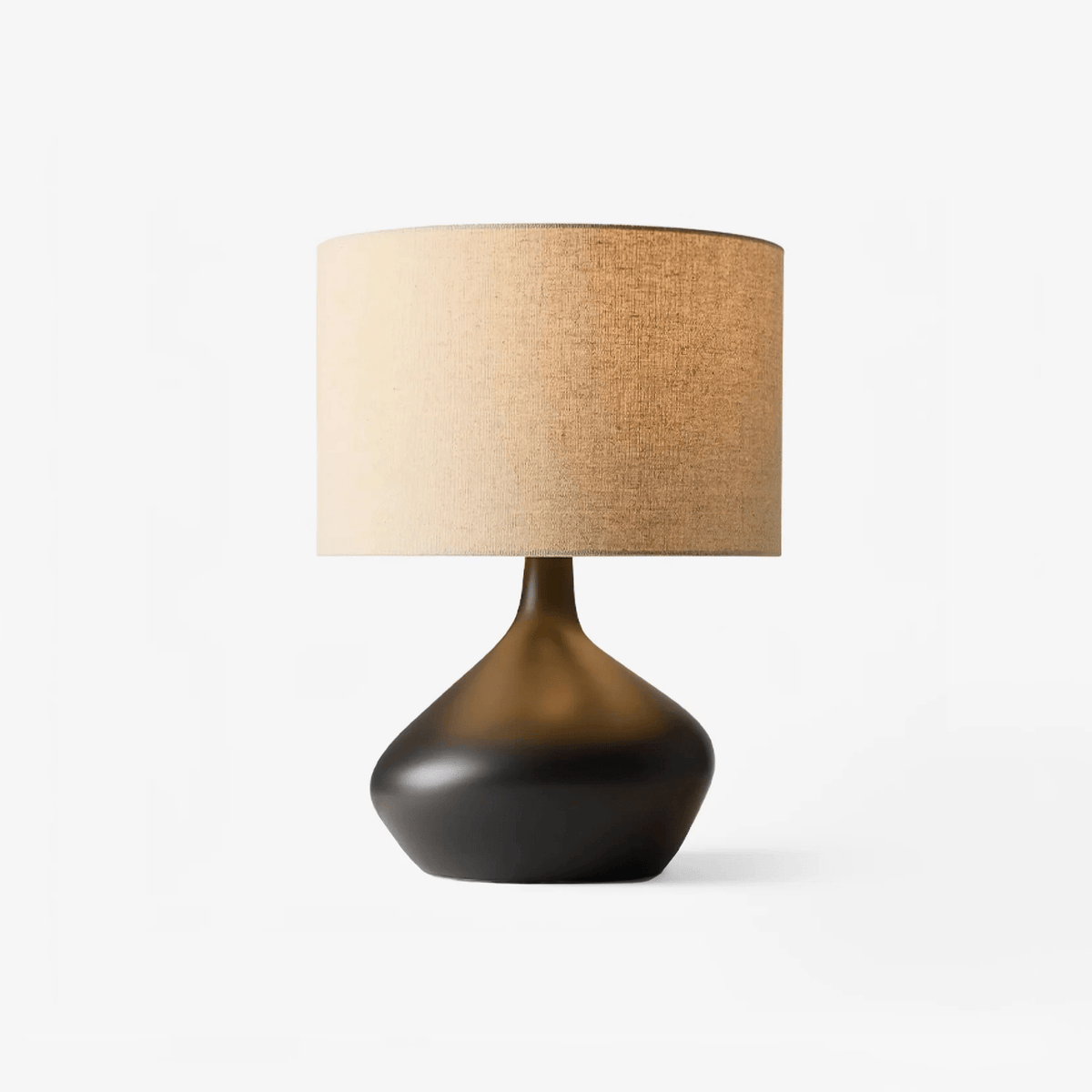 Jean modern bordslampa i keramik