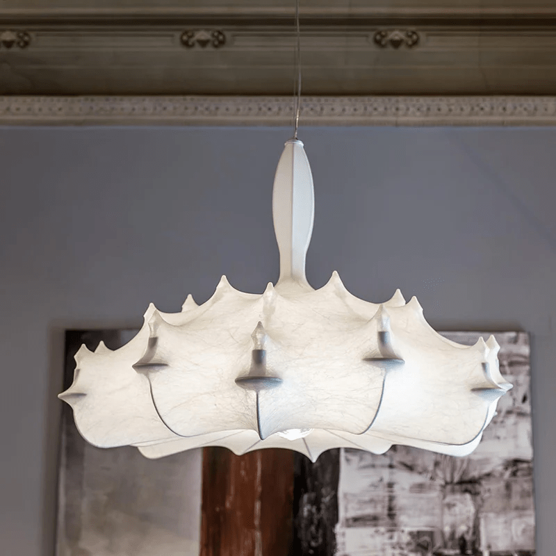 Soti nútímalegt silkihangljós