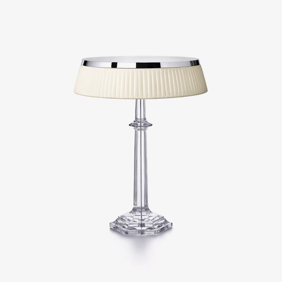 Haloza-ylellinen kankainen pöytävalaisin
