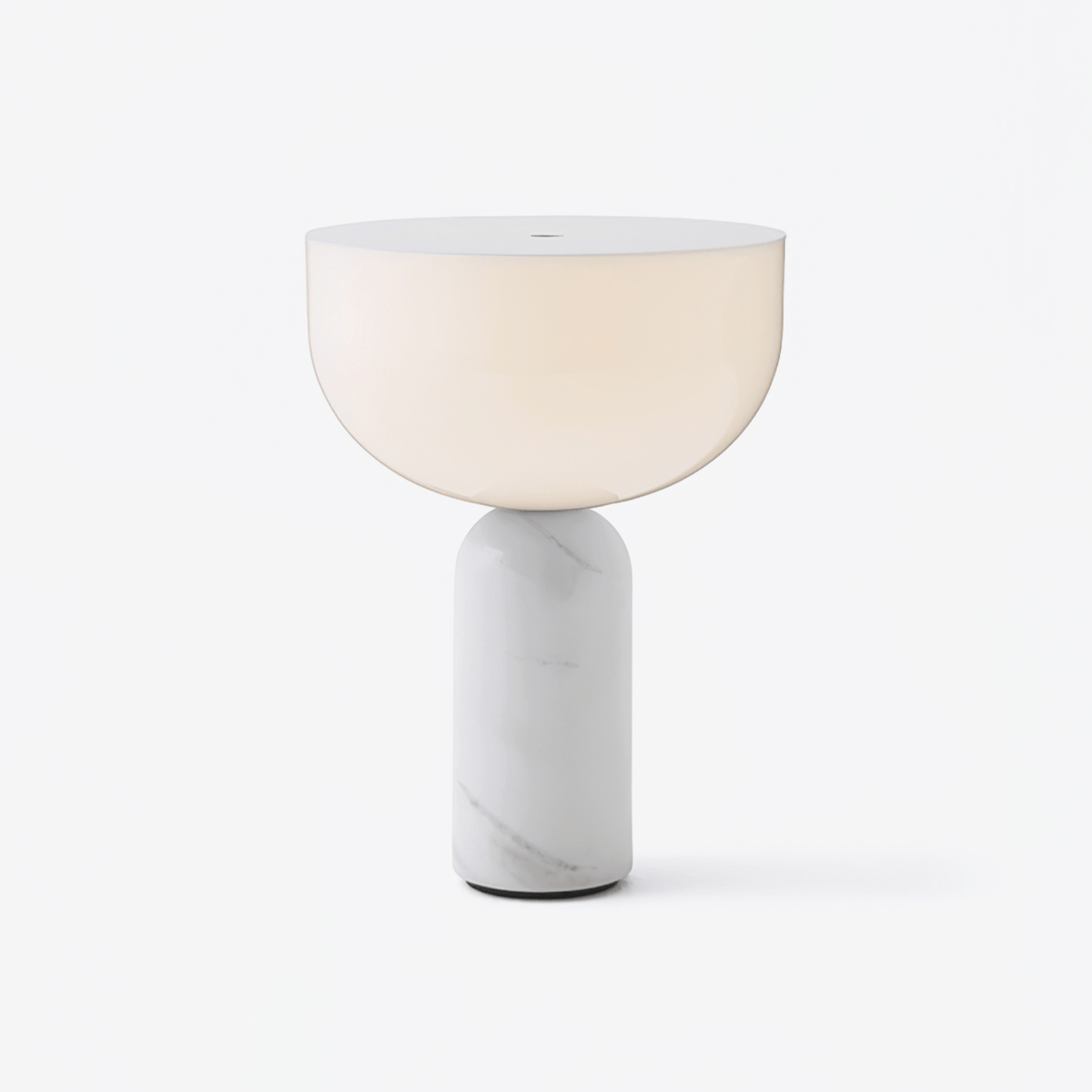 Vicky minimalistisk bordlampe i marmor