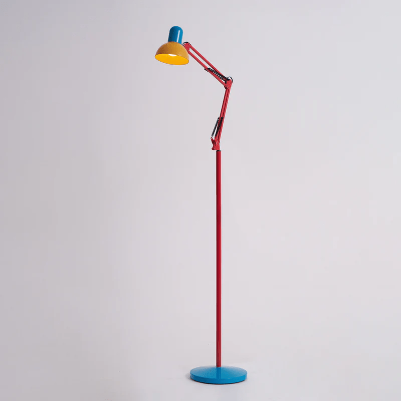Idoren legesyg gulvlampe