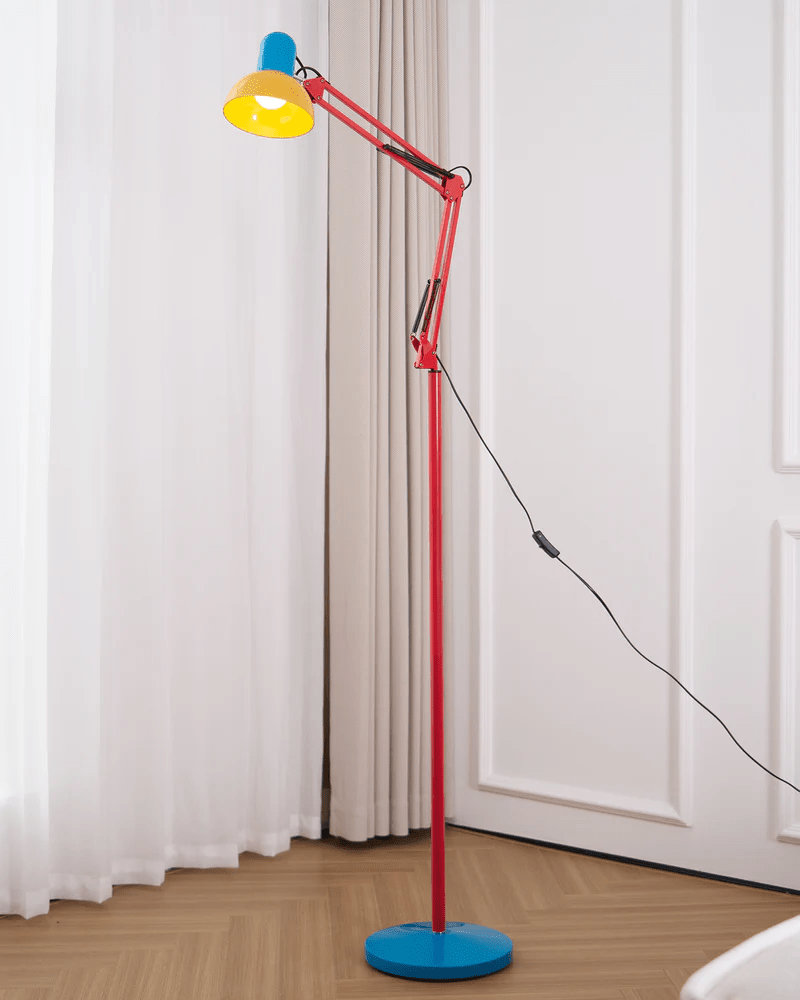 Idoren legesyg gulvlampe