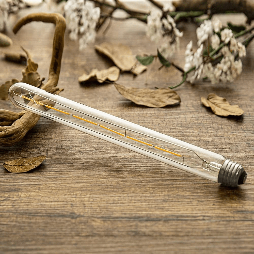 Ivo LED-filamentlampa E14/E27