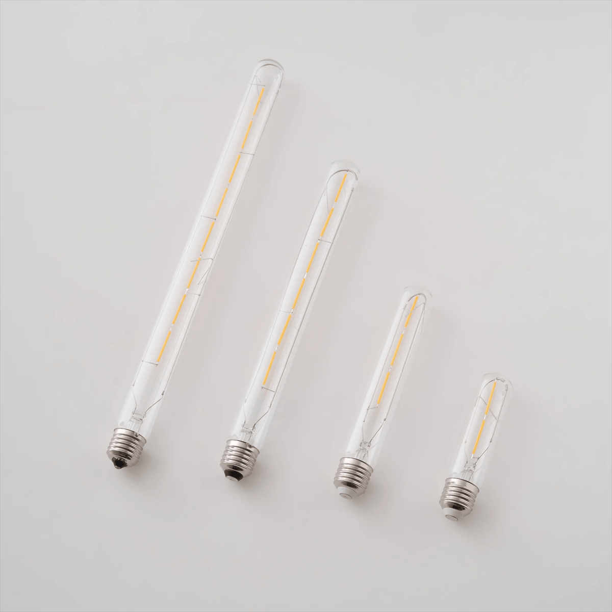 Ivo LED-filamentlampa E14/E27