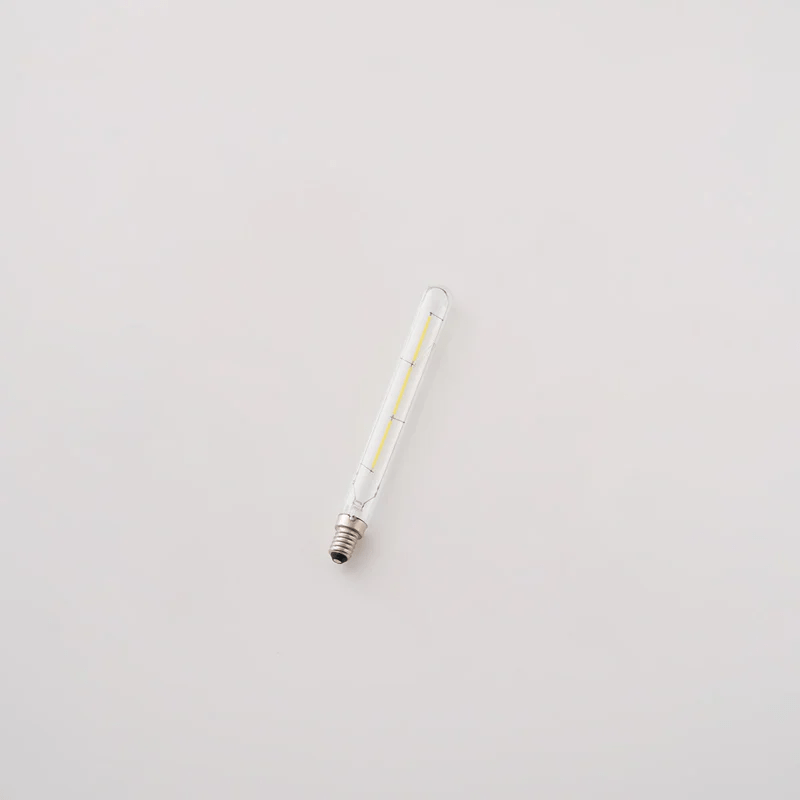 Ivo LED-filamentlampa E14/E27