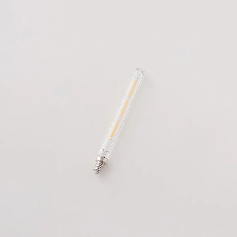 Ivo LED-filamentlampa E14/E27