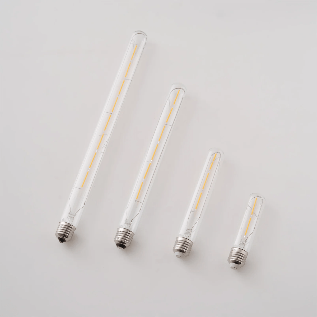 Ivo LED-filamentlampa E14/E27
