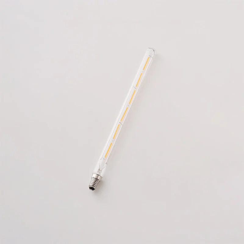 Ivo LED-filamentlampa E14/E27