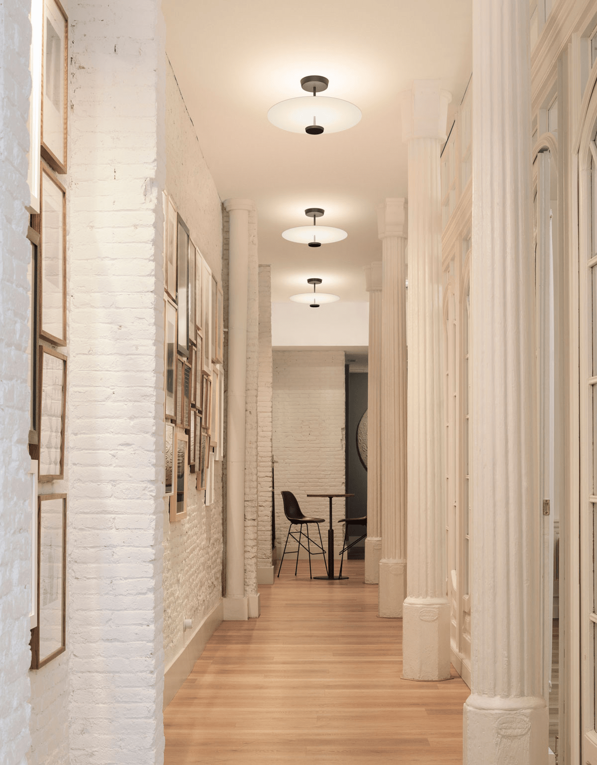 Miraline moderne loftslampe